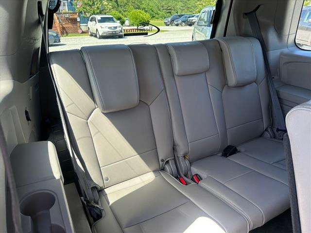 2015 Honda Pilot EX-L
