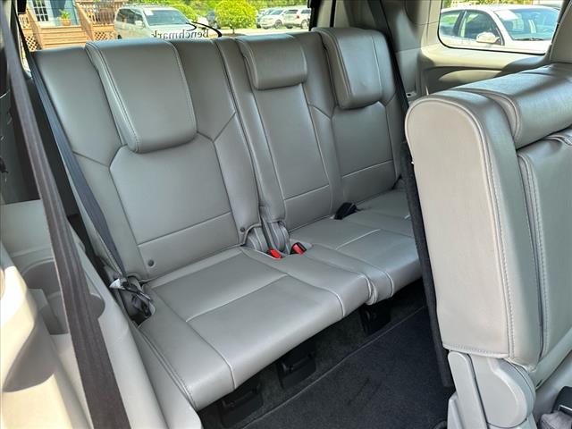 2015 Honda Pilot Touring