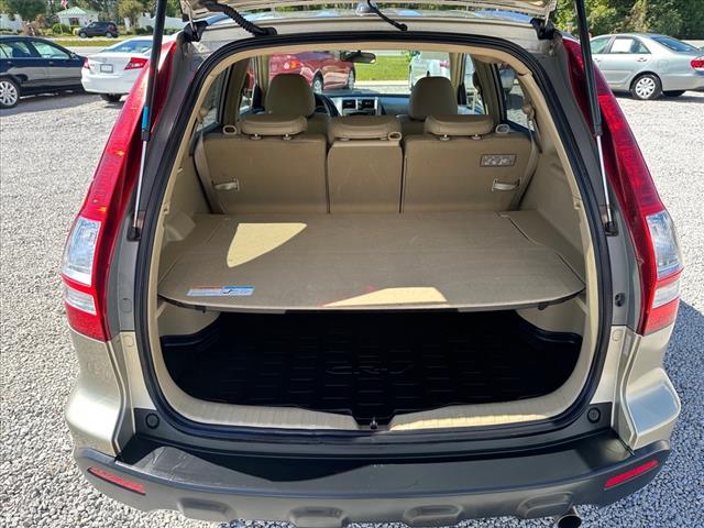 2009 Honda CR-V EX-L