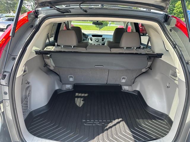 2014 Honda CR-V EX