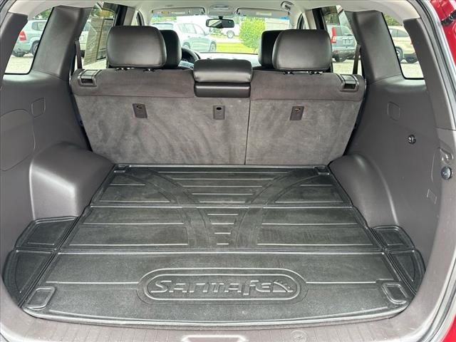 2011 Hyundai SANTA FE SE