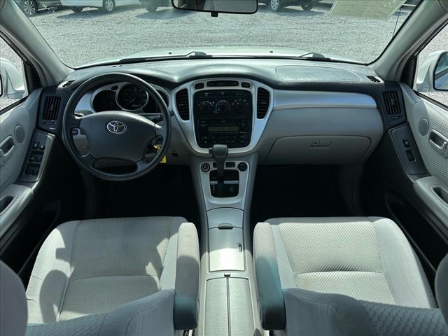 2005 Toyota Highlander Base