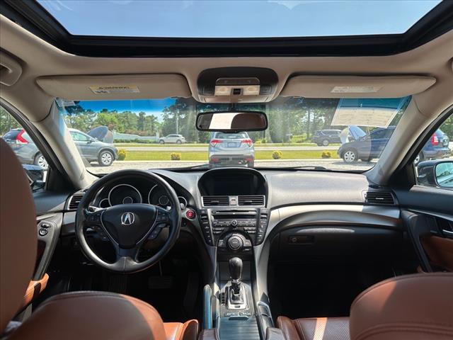 2013 Acura TL Technology AWD