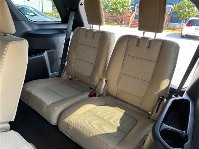 2017 Ford Explorer Base