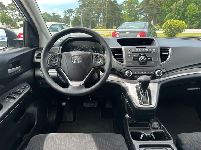 2013 Honda CR-V EX