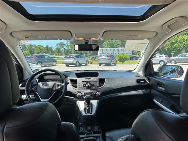 2014 Honda CR-V EX-L