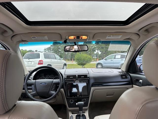 2008 Ford Fusion SEL