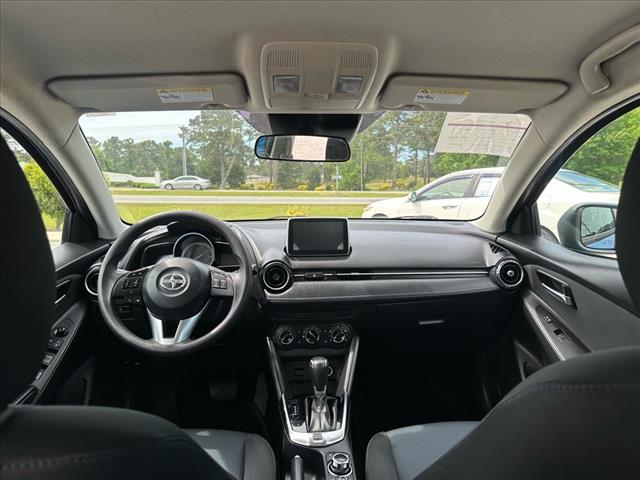 2016 Scion iA Sedan