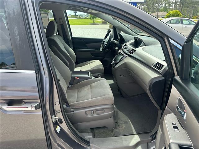 2016 Honda Odyssey EX