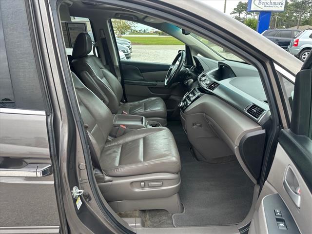 2011 Honda Odyssey EX-L w/ DVD