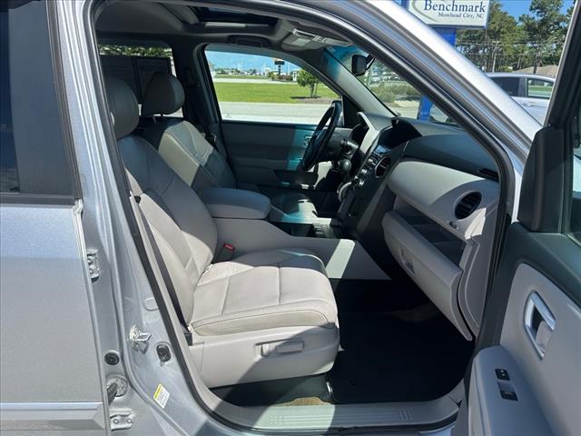 2015 Honda Pilot EX-L