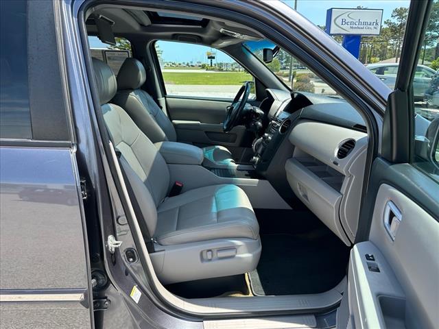2015 Honda Pilot Touring