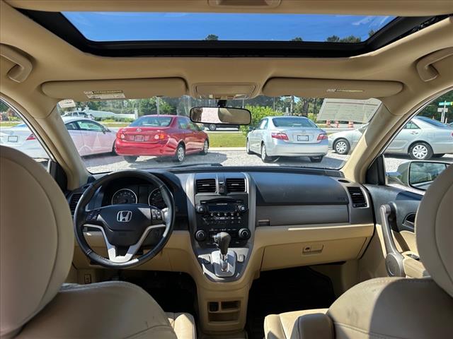 2009 Honda CR-V EX-L