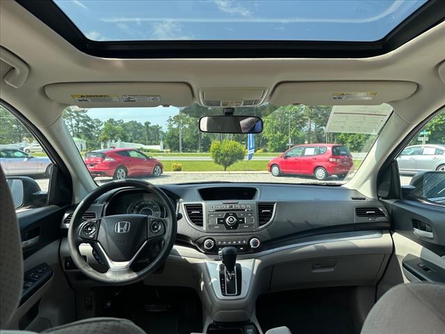 2014 Honda CR-V EX