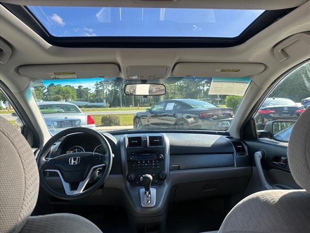 2007 Honda CR-V EX