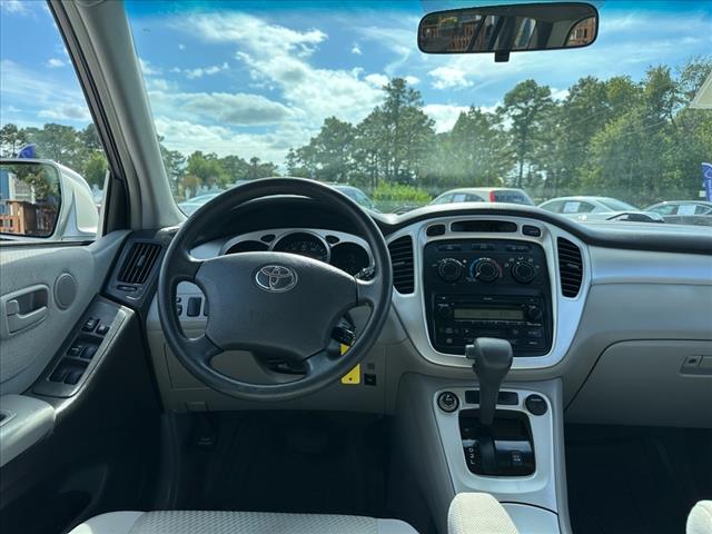 2005 Toyota Highlander Base