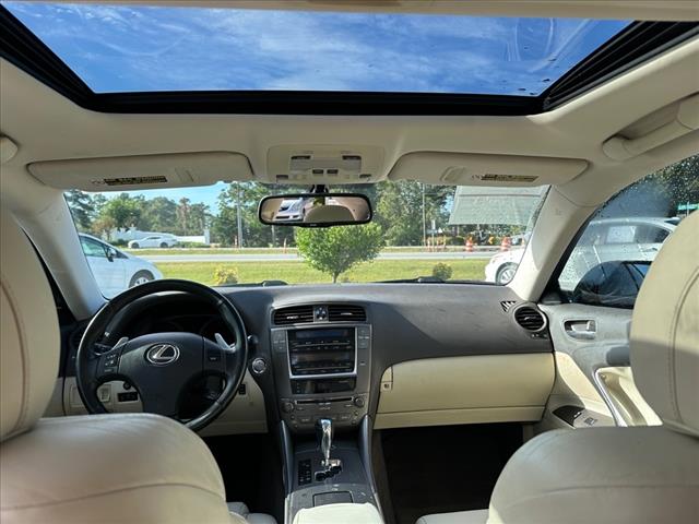 2009 Lexus IS 250 IS 250