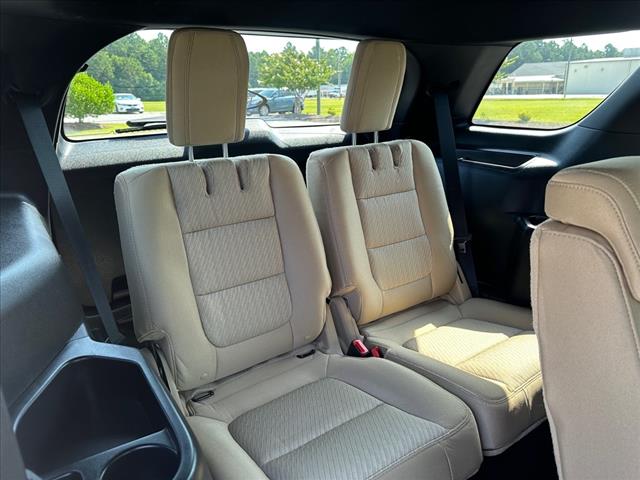 2017 Ford Explorer Base