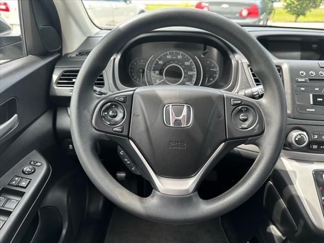 2013 Honda CR-V EX