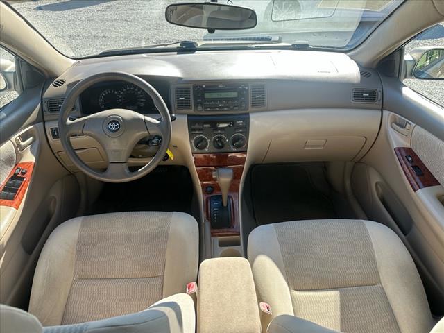 2008 Toyota Corolla LE