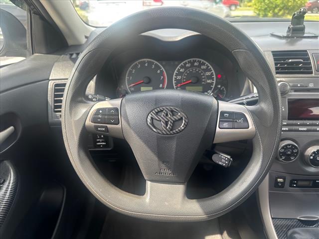 2011 Toyota Corolla S