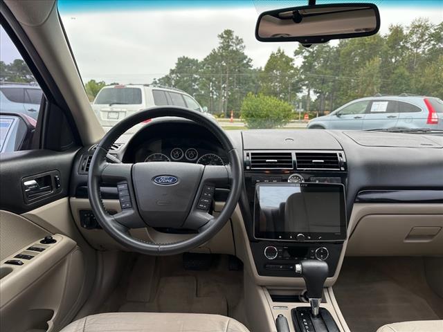 2008 Ford Fusion SEL
