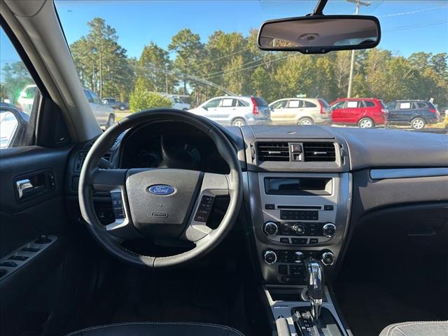 2011 Ford Fusion SEL