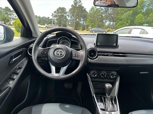 2016 Scion iA Sedan