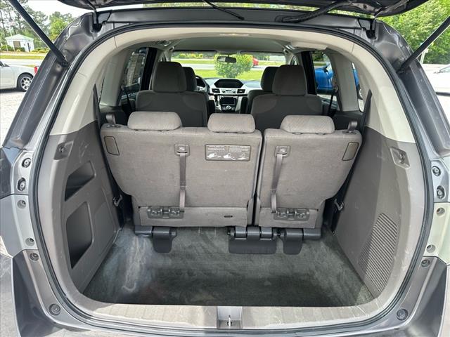 2016 Honda Odyssey EX