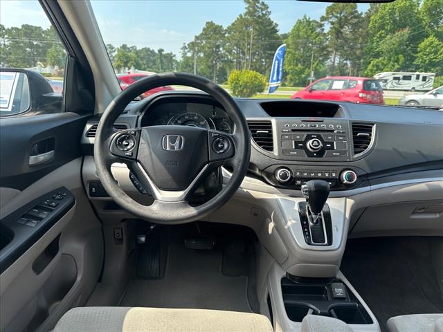 2014 Honda CR-V EX