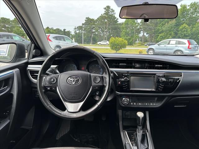2015 Toyota Corolla S Plus