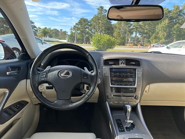 2009 Lexus IS 250 IS 250