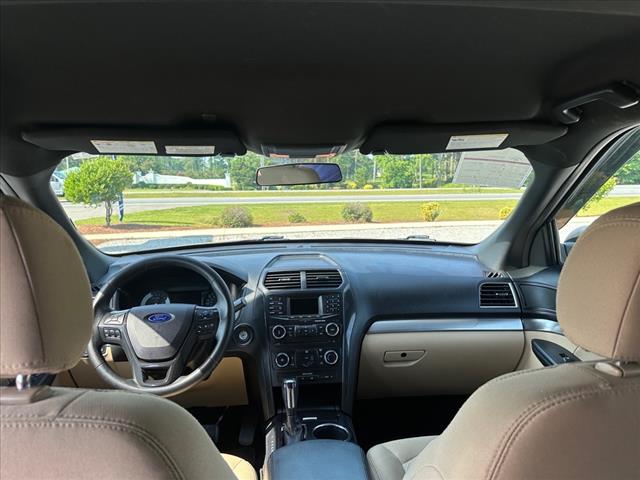 2017 Ford Explorer Base