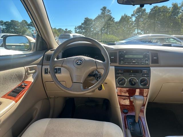 2008 Toyota Corolla LE