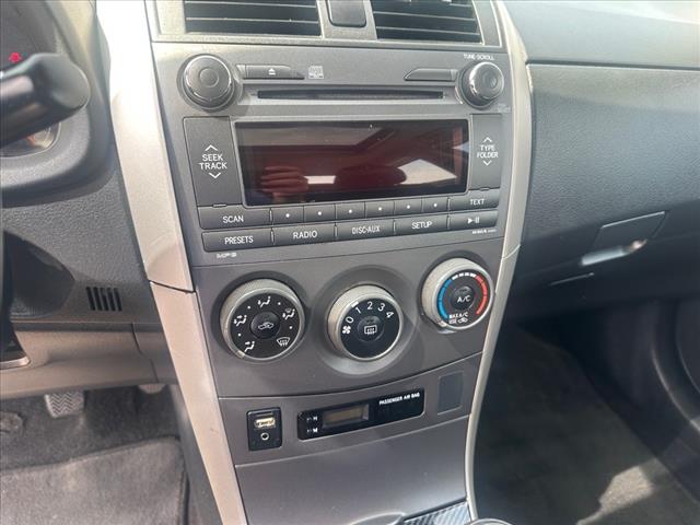 2011 Toyota Corolla S