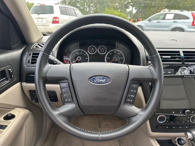 2008 Ford Fusion SEL