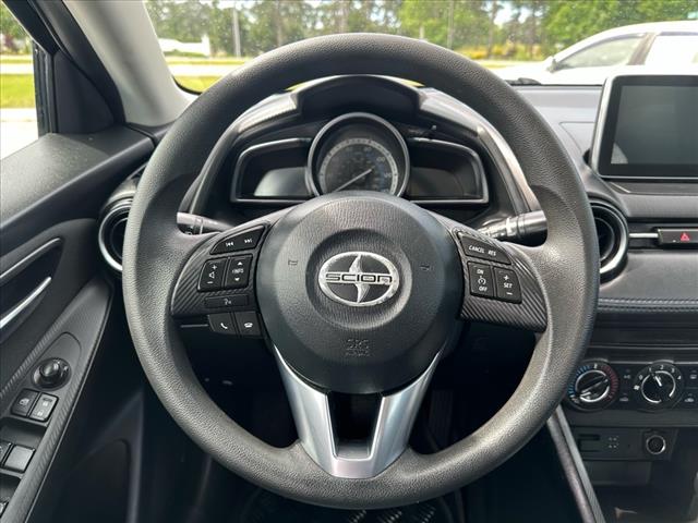 2016 Scion iA Sedan