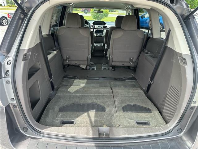 2016 Honda Odyssey EX