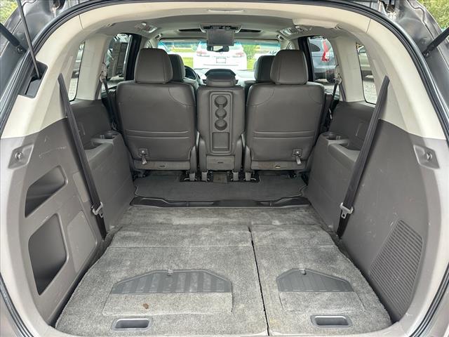 2011 Honda Odyssey EX-L w/ DVD