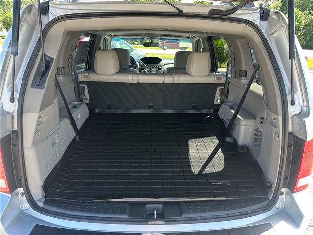 2015 Honda Pilot EX-L