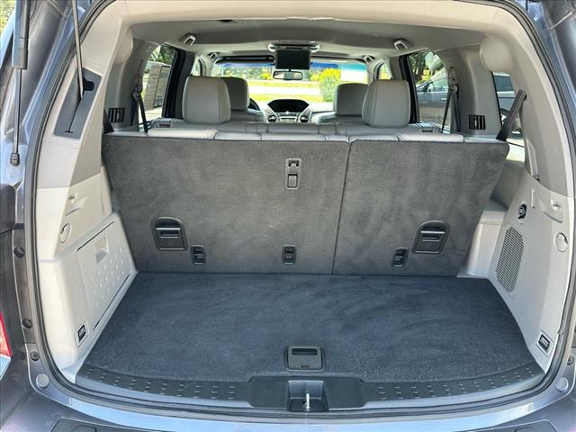 2015 Honda Pilot Touring