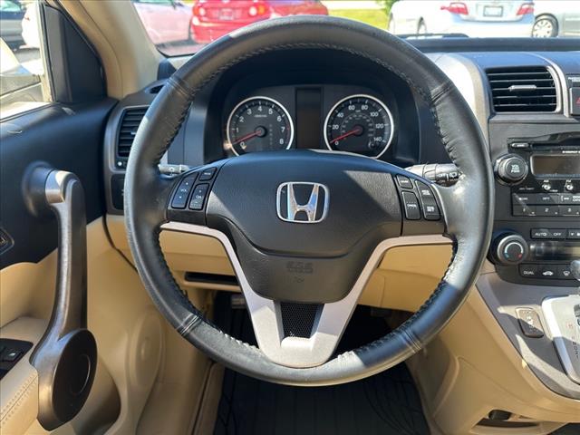 2009 Honda CR-V EX-L