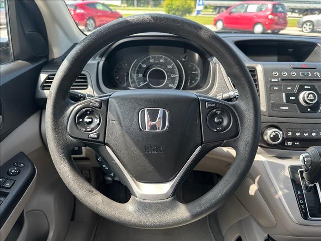 2014 Honda CR-V EX