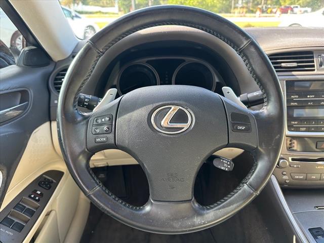 2009 Lexus IS 250 IS 250