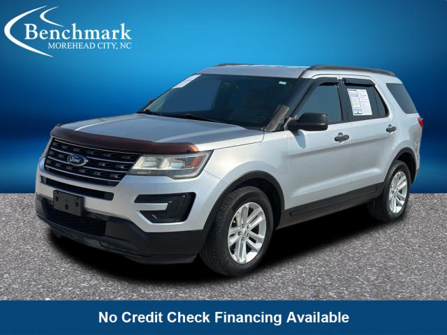 2017 Ford Explorer Base