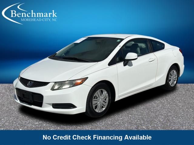 2012 Honda Civic LX Coupe