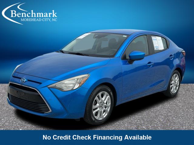 2016 Scion iA Sedan