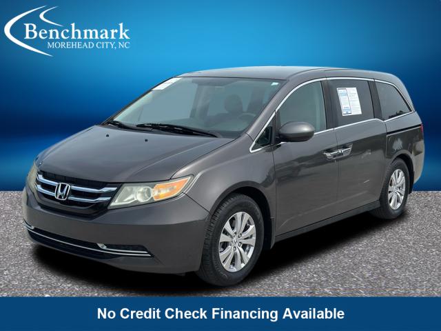 2016 Honda Odyssey EX
