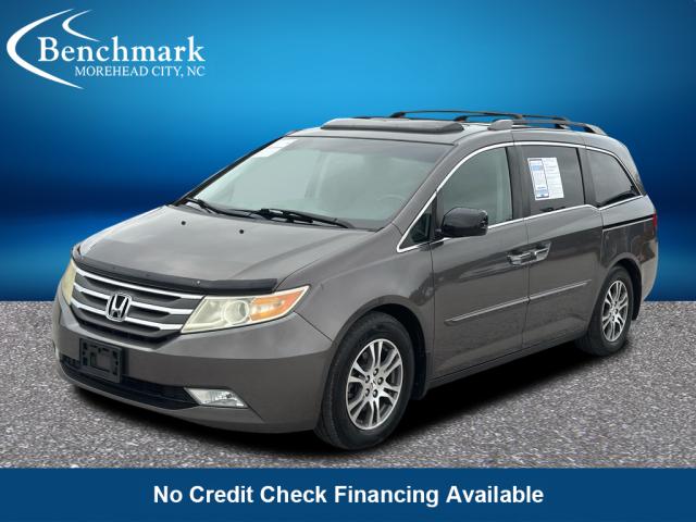 2011 Honda Odyssey EX-L w/ DVD