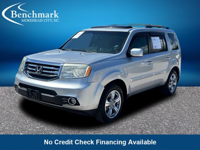 2015 Honda Pilot EX-L